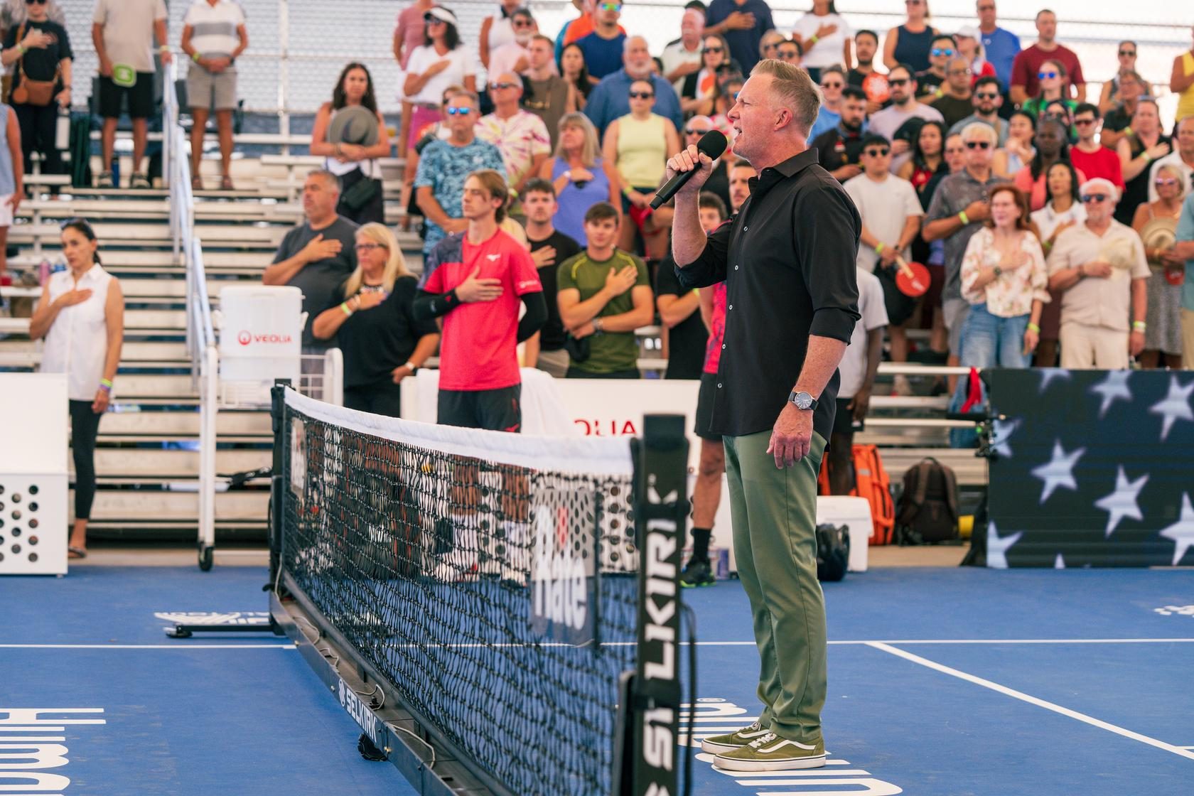 PPA Tour National Anthem — Mesa, Sep 2026